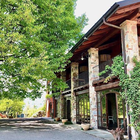 Tenuta La Quassa Ispra Esterno foto