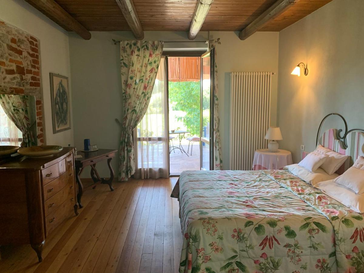 Tenuta La Quassa Ispra Esterno foto