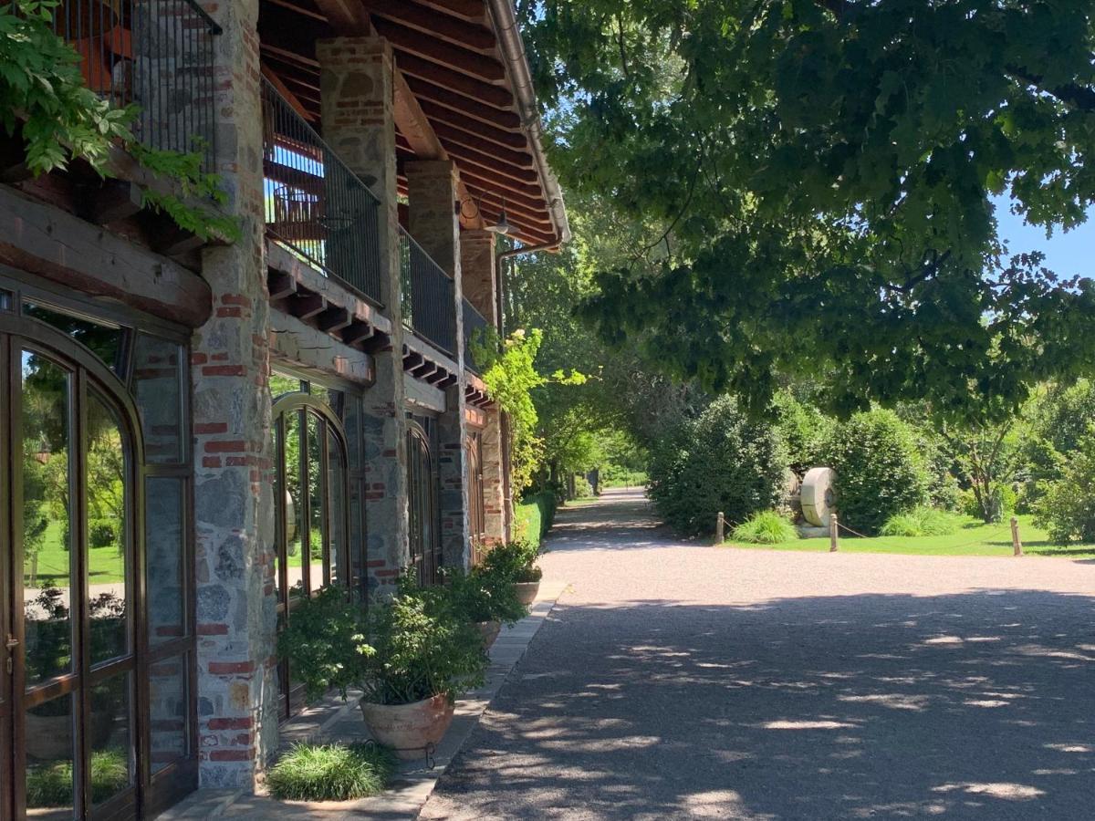 Tenuta La Quassa Ispra Esterno foto