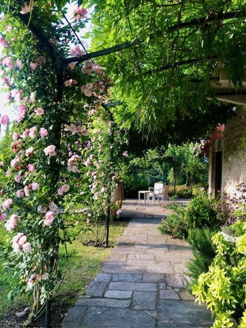 Tenuta La Quassa Ispra Esterno foto