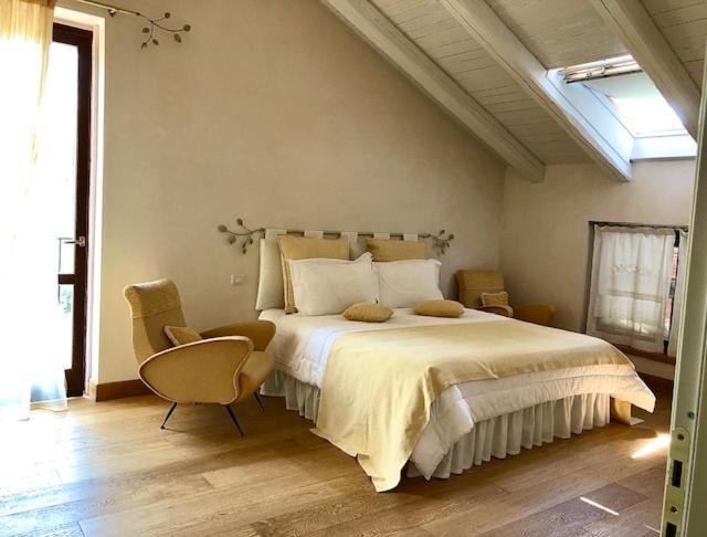 Tenuta La Quassa Ispra Esterno foto