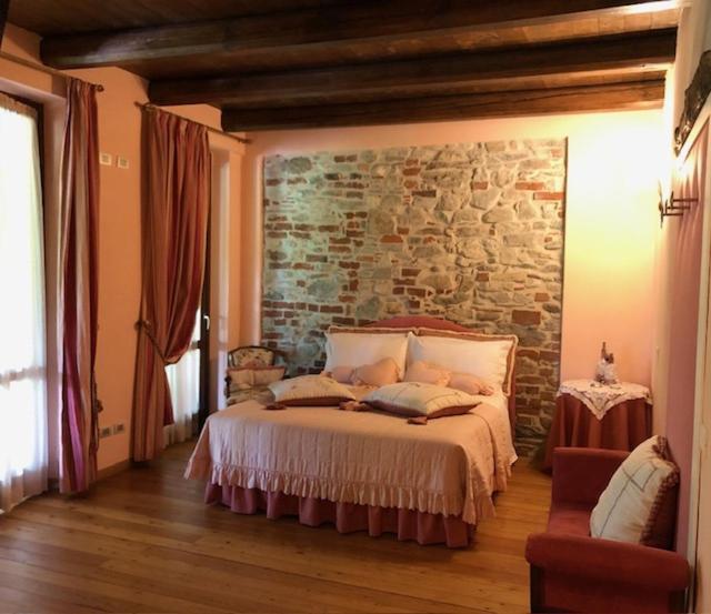 Tenuta La Quassa Ispra Esterno foto