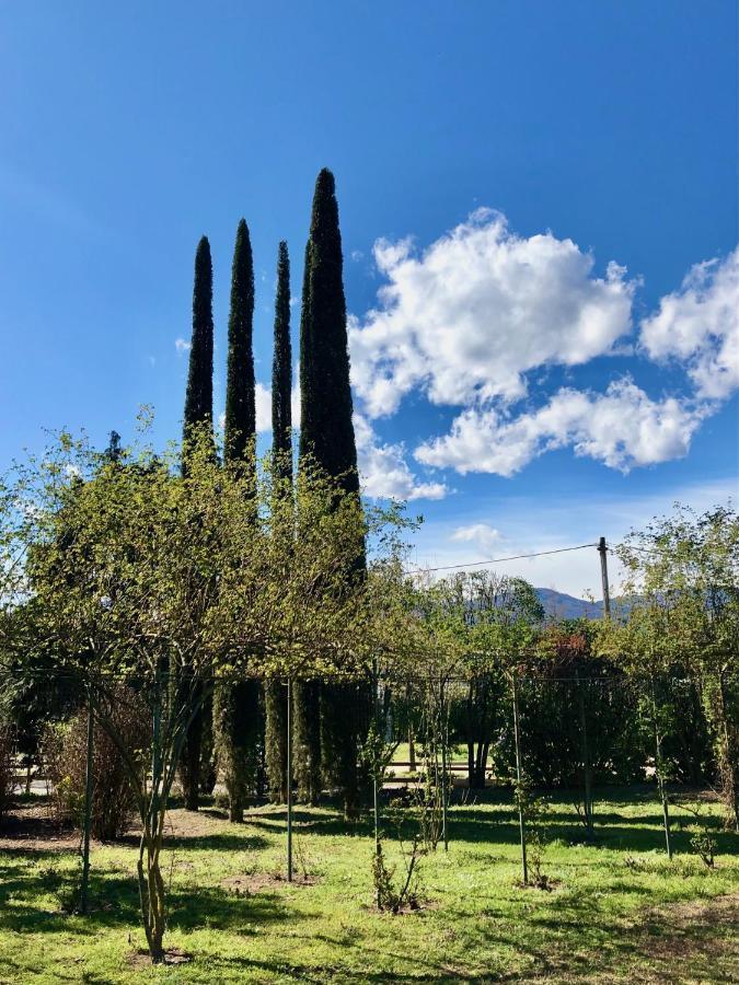 Tenuta La Quassa Ispra Esterno foto