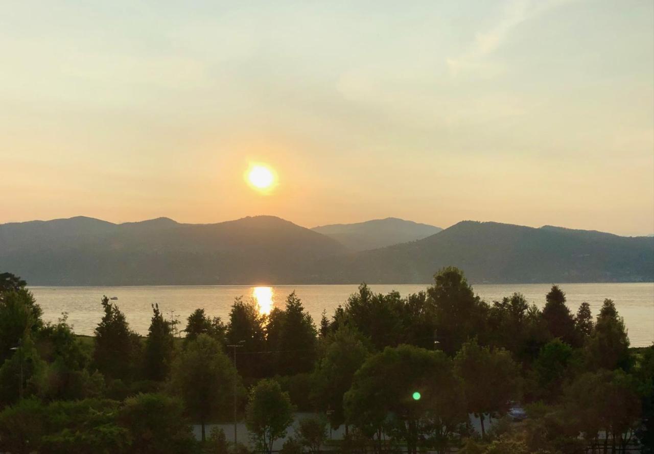 Tenuta La Quassa Ispra Esterno foto