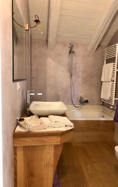 Tenuta La Quassa Ispra Esterno foto