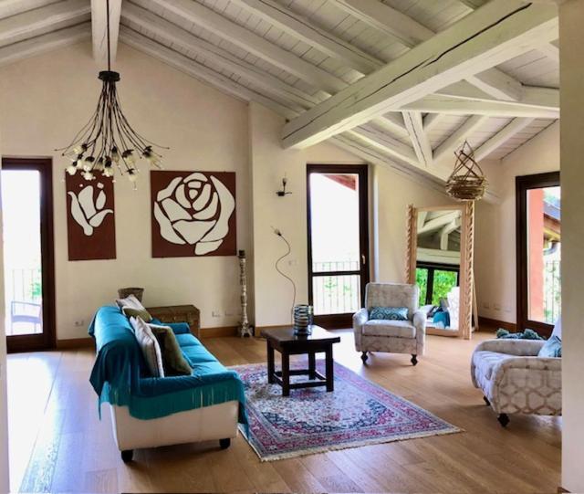 Tenuta La Quassa Ispra Esterno foto
