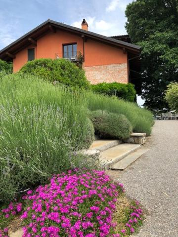 Tenuta La Quassa Ispra Esterno foto