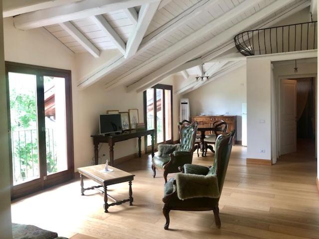 Tenuta La Quassa Ispra Esterno foto
